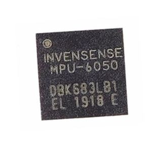Componentes Electrónicos, Chips IC, Circuitos Integrados IC, MPU6050, MPU-3050, MPU-6000 - Product Image 1