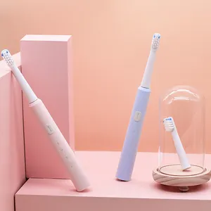 Manufacturer Customization Personalized Professionnel Portable Slim Electric Toothbrush The Best-Selling Toothbrush In China