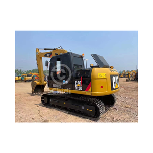 Haute qualité utilisée pour Cat 312d pelle sur chenilles 18ton Digger japon Original avec composants de base moteur pompe de boîte de vitesses - Product Image 5