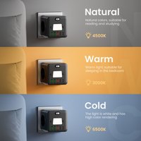 Multiprises Schuko avec interrupteurs indépendants, matériau ignifuge, pour hôtels, bureaux, vente en gros, ODM/OEM, commande en gros B2B, logo personnalisé