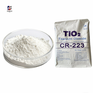 Giá Titan Dioksit TiO2 chất lượng cao, chất tạo màu Titan Dioksit cho ngành nhựa - Product Image 1
