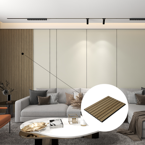 Panneaux acoustiques, panneaux muraux acoustiques, panneaux muraux en lattes de bois, <span class=keywords><strong>Woodupp</strong></span> <span class=keywords><strong>Akupanel</strong></span> - Product Image 2