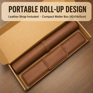 Tapis de bureau 3-en-1 OEM d'usine avec repose-poignets pour clavier et souris, kit de tapis de souris ergonomique pour bureau - Product Image 5