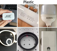 Nueva Máquina Portátil de Marcado y Grabado Láser UV de Fibra para Metal, para Pequeñas Empresas, con Soporte IA, CNC, Refrigeración por Agua/Aire