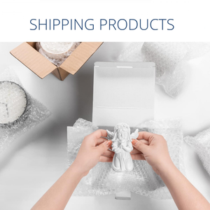 Rõ ràng tự niêm phong Túi bong bóng cá nhân bong bóng đệm bọc túi với chất kết dính cho vận chuyển, đóng gói, lưu trữ, di chuyển - Product Image 6