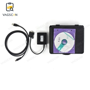 For JUDIT 4 Forklift for Jungheinrich Diagnostic Scanner Full Kit for Judit <b>Box</b> Incado Tool +for Judit ET SH 4.36 Software - Product Image 1