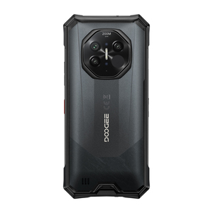 Doogee S300 Plus สมาร์ทโฟนทนทาน รองรับ 5G พร้อมกล้องถ่ายภาพความร้อน หน้าจอ 6.78 นิ้ว FHD+ 120Hz หน่วยความจำ 12+1TB กล้องหลัก 200MP กล้องหน้า 32MP แบตเตอรี่ 11000mAh ระบบปฏิบัติการ Android 16 - Product Image 1