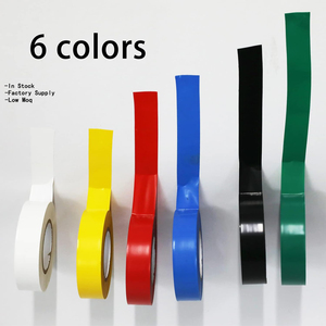 <span class=keywords><strong>Cinta</strong></span> Aislante Eléctrica <span class=keywords><strong>de</strong></span> PVC y Goma al por Mayor, Alta Tensión, Multicolor, Buena Calidad, Resistente al Calor, Disponible a <span class=keywords><strong>Precio</strong></span> Económico - Product Image 4