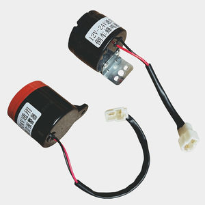 Alarma de Voz Universal con Bocina de Reversa, 12V 24V 48V, Eléctrica, para Uso Trasero en Automóviles - Product Image 1