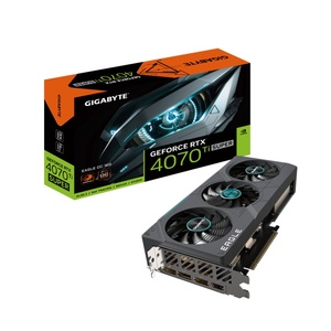 GIGABYTE RTX 4070 Ti SUPER EAGLE OC 16G GDDR6X GPU para Juegos de Escritorio, Nueva, con Ventilador - Product Image 3