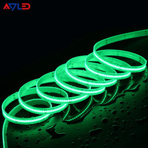 Tira de LED COB Flexible RGBW de 896 LED, 24V, Impermeable IP67, para Decoración del Hogar e Iluminación Exterior - Product Image 5