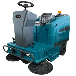 SJ1400 Hot selling grout 16 cylindrical warehouse 20 inch manufacturers floor scrubber