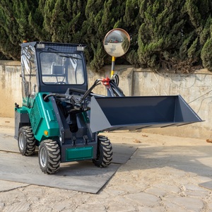 Mini-chargeuse articulée compacte HT-28L pour tracteur, idéale pour les environnements extérieurs – Offre spéciale - Product Image 6