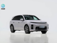 Абсолютно новый Li Auto L6 EREV SUV 2026 года, версия Ultra Edition, с батареей 51 кВт·ч, запасом хода 300 км на электричестве, умный внедорожник с увеличенным запасом хода, новый автомобиль из Китая