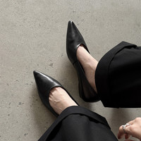 Collections Automne 2026 RLT – Chaussures Plates Super Confortables en Cuir Souple, Style Infirmière, pour Intérieur et Extérieur