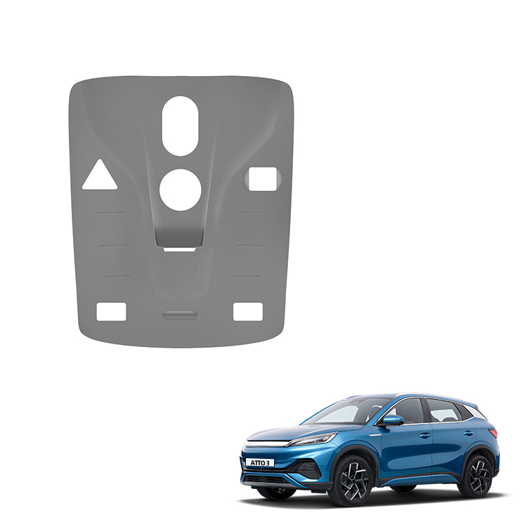 Central Control Shift Panel Silicone Pad Cover for BYD ATTO 3