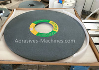 Outil de meule abrasive en oxyde d'aluminium iSharp
