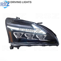 RAYSEZE Rx Car Part pour Lexus 2003 2005 2008 Rx350 Rx400 Rx330 Rx300 Modifié Triple Beams Len Led Headlamp Streamer