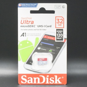 Carte SD SanDisk 100% authentique, carte SDXC Ultra, classe 10, A1, carte mémoire TF — 32 Go, 128 Go, 16 Go, 512 Go, 64 Go, 1 To - Product Image 1