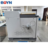 Système de chromatographie gazeuse à écran tactile BOYN EPC GC1290, détecteur FID TCD ECD NPD FPD, équipement de laboratoire de haute précision
