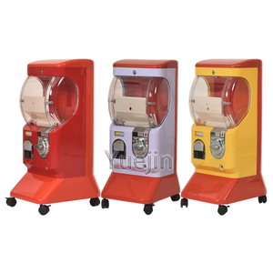 Distributeur automatique de capsules à monnayeur avec garantie d'un an pour jeux de divertissement et cadeaux en <span class=keywords><strong>anglais</strong></span> - Product Image 6