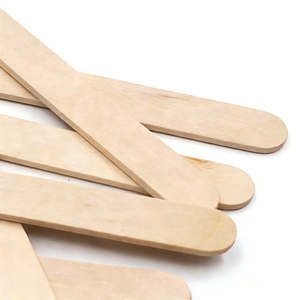 Bâtonnets de crème glacée ZKJ, origine Zhejiang, combinaison multi-spécifications, bâtonnets de bambou pour desserts et <span class=keywords><strong>mini</strong></span>-fruits glacés - Product Image 4