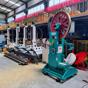 Professional MJ3212-A5 Vertical Band Sawmill With 5 Meters Electric Log Carriage - Product Image 1
