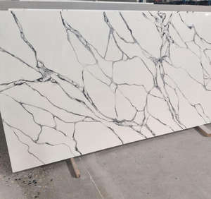 Pietra artificiale fornitore di fabbrica lastre di quarzo pietra di quarzo di alta qualità cucina appartamento nuova casa - Product Image 4