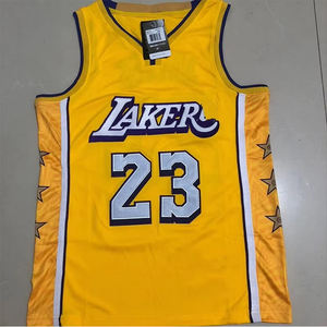 2025 नया ओकलाहोमा मुद्रित या सिलाई #2 जिल्लचर-एक्सांडर #7 होल्मग्रेन #8 विलियम 100% पॉलिएस्टर बनियान - Product Image 3