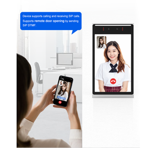 Ai doğru yüz tanıma kimlik doğrulama blok tarayıcı ekran biyometirik Android cihaz erişim kontrolü yüz tanıma - Product Image 3