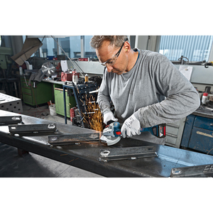 Meuleuse d'angle sans fil professionnelle GWS 18V-10 sans balais, modèle UTP0230, Italie - Product Image 2