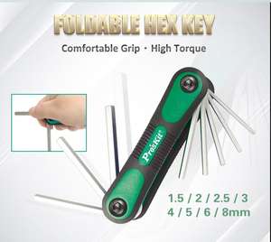 Kit de Herramientas Multifunción Pro'skit PK-2002H (220V) para Reparar Electrodomésticos y Equipos Domésticos - Product Image 6