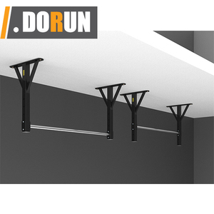 Barra de tracción montada en techo, <span class=keywords><strong>altura</strong></span> ajustable, barra de barbilla, barra Horizontal de competición - Product Image 1