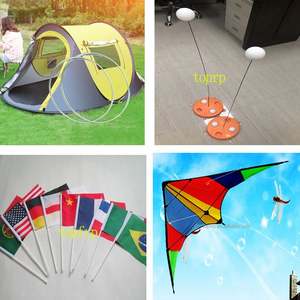 Bâton de fibre de verre FRP de haute qualité pour la vente - Product Image 2