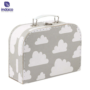 Ensembles de chaussettes pour nouveau-nés exquis, valises en carton pour enfants, emballage en gros, valises en carton - Product Image 4