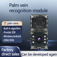 Módulo de Cámara de Vena Palmar de Alta Precisión, Integración con Terminal POS, Compatible con Integración de Torniquete, ODM/OEM, SDK Abierto, Lector de Vena Palmar