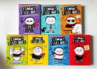Buku Cerita Seri Detektif Timmy Failture yang Lucu untuk Anak-Anak