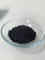 Particules d'adhésif thermofusible pour le collage des bords de meubles noirs, de haute qualité pour le travail du bois