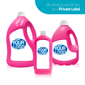 คลาสสิค5L ผ้านุ่มสำหรับเสื้อผ้านุ่มสบายขวด schiuma Di marsiglia - Product Image 2