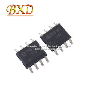 <span class=keywords><strong>IC</strong></span> driver motor asli SA8345 ESOP-8, driver <span class=keywords><strong>H</strong></span>-bridge tegangan menengah <span class=keywords><strong>3</strong></span>.5A 25V saluran tunggal - Product Image 5