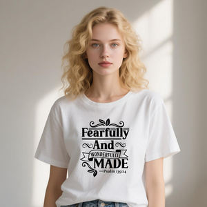 Kaus wanita Applique, Kaus wanita dekorasi pakaian stiker Transfer panas cetak DIY berbagai pola huruf - Product Image 5