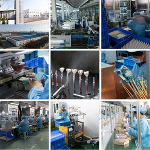 OEM ODM Vente chaude 2023 Tide Play Blind Boxes Jouets Artisanat en plastique Miniature Produit Figurine d'<span class=keywords><strong>action</strong></span> personnalisée - Product Image 4