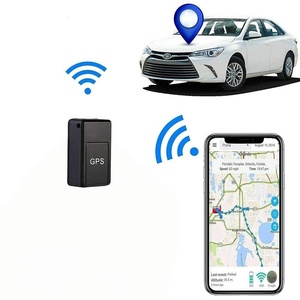 Dernier modèle de mini-traceur GPS magnétique, dispositif de suivi GPS+LBS en temps réel avec carte SIM GSM pour personne/vélo/voiture/actifs - Product Image 5