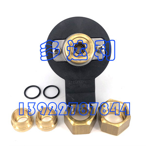 Compresseur à vis Carrier 30GX505673, pompe à huile, moteur 115V 120W, accessoire de climatisation centrale - Product Image 3