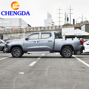 Prix le plus bas Changan Pick-up 2x4 4x4 Manuel Automatique Essence Changan Lantuozhe Pick-up 4x4 Diesel Changan <span class=keywords><strong>F70</strong></span> Hunter Pick-up - Product Image 3