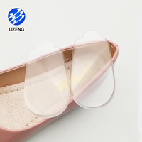 Sur les semelles compensées de talon de jambes d'arc de pronation Inserts de type O/X pour la douleur au genou