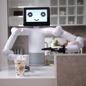 Robot humanoïde Mercury X1, <span class=keywords><strong>intelligence</strong></span> artificielle intelligente, reconnaissance vocale et visuelle, programmation Python pour l'éducation et la recherche - Product Image 3