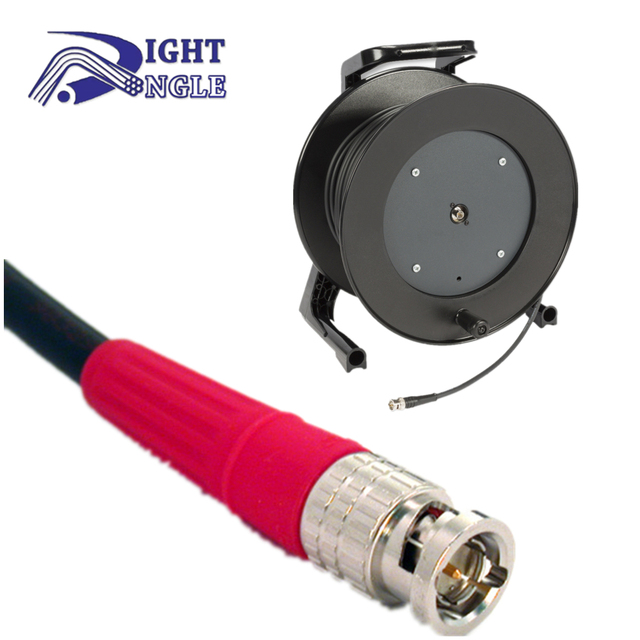 Manufacturer Wholesale Coaxial PVC 100m 720P 1080I 1080P 2K 4K 12g SDI Cable for Luxembourg