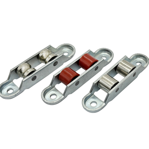 Fabricantes Chinos: ¡Gran Oferta! Accesorios <span class=keywords><strong>para</strong></span> Puertas y Ventanas, Rodillo/Polea <span class=keywords><strong>para</strong></span> Ventana Corredera con Ruedas Dobles <span class=keywords><strong>de</strong></span> Nylon - Product Image 1