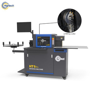 Nhà Máy Sản Xuất Máy Uốn Ht1 Bán Trực Tiếp, Một Số Lượng Lớn Điểm - Product Image 1